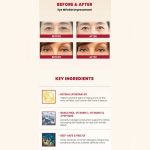 KSECRET SEOUL 1988 Eye Cream : Retinal Liposome 4% + Fermented Bean 30ml