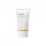 Enriched with a hydrating skincare essence to prevent dryness, keeping the skin moisturized and comfortable throughout the day.