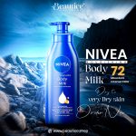 Nivea Nourishing Lotion Body Milk 400ml
