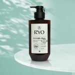 ryo scalp shampoo 400ml photo