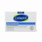 Cetaphil Deep Cleansing Bar 127g