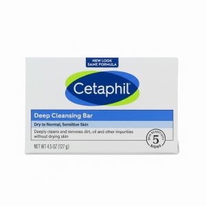 Cetaphil Deep Cleansing Bar 127g
