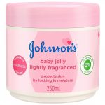 Johnsons Lightly Fragranced Baby Jelly 250ml