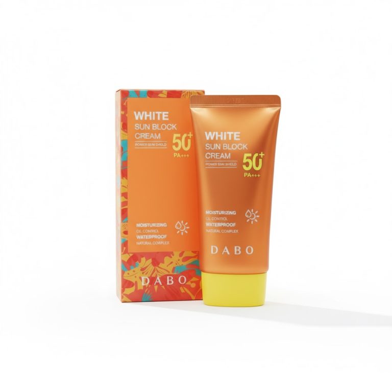 DABO White Sun Block Cream 70ml