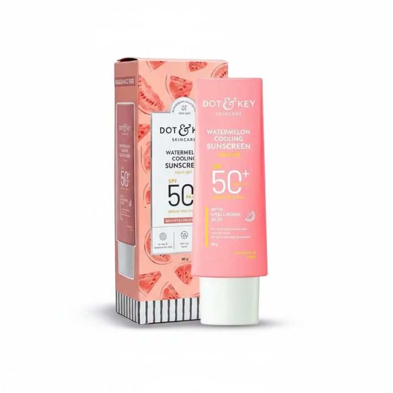 Dot & Key Watermelon Cooling Sunscreen SPF50+ PA++ 80g