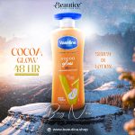 Vaseline Intensive Care Cocoa Glow Body Lotion 400ml
