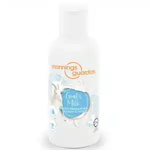 Mannings Guardian Goat's Milk Gentle Moisturising Shower Cream 1000ml