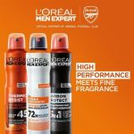Hydra Energetic Extreme Sport 72H Anti-Perspirant Deodorant 250ml