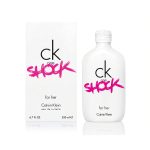 Calvin Klein CK ONE SHOCK For Her EDT 200ml