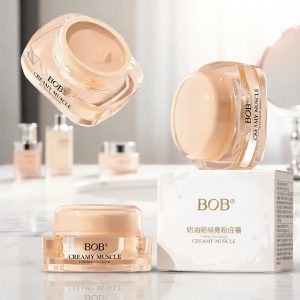 BOB Creamy Muscle Foundation Cream 18g
