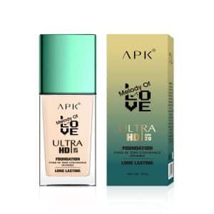 APK Melody Of Love Ultra HD Foundation 20g