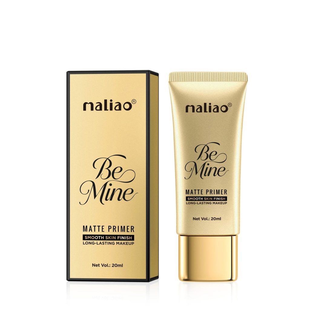 Maliao Be Mine Matte Primer 20ml