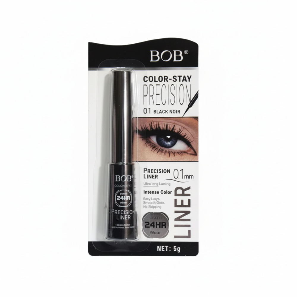 BOB Color Stay Precison Liner Intense Black 24HR