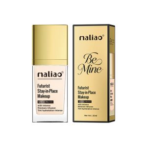 Maliao Be Mine Futurist Stay-in-Placed Foundation 20ml
