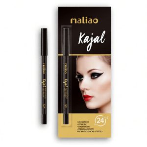 Maliao Kajal Waterproof Jet Black