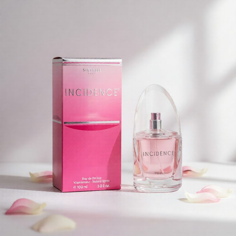 Incidence by Yves De Sistelle Eau De Parfum Spray for Women 100ml