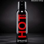 Black Hot Perfumed Bodyspray 200ml