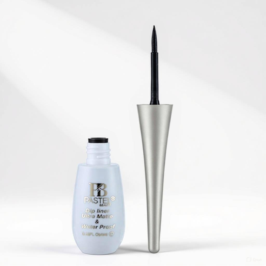 Pastel Beauty Liquid Dip Liner Ultra Matte Waterproof Eyeliner 4ml
