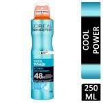 Loreal Men Expert Cool Power Body Spray 250ml