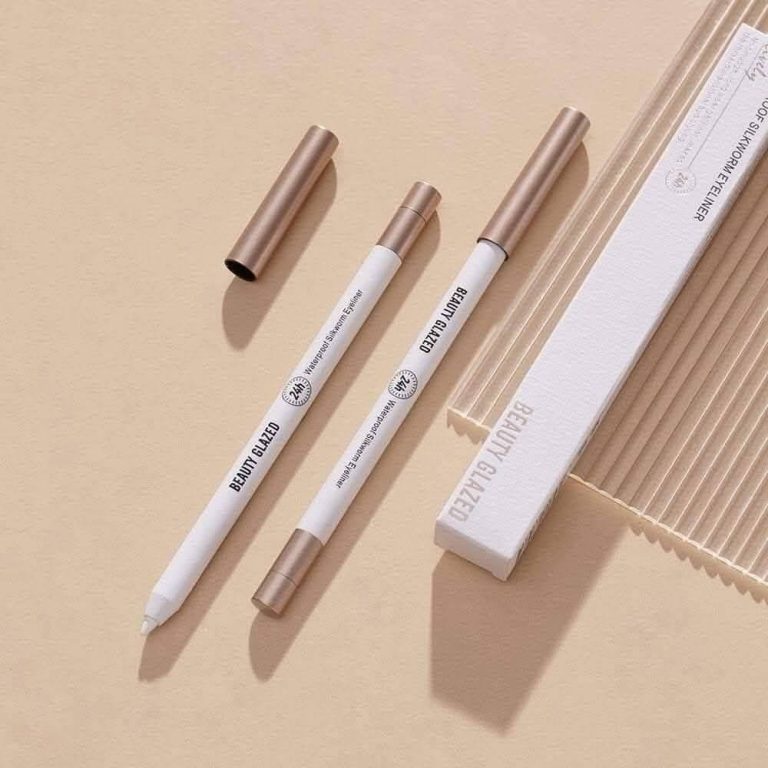 Beauty Glazed Waterproof Silkworm Eyeliner