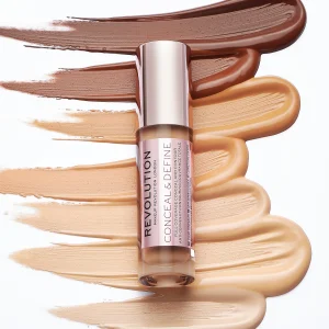 Revolution Conceal And Define Full Coverage Concealer