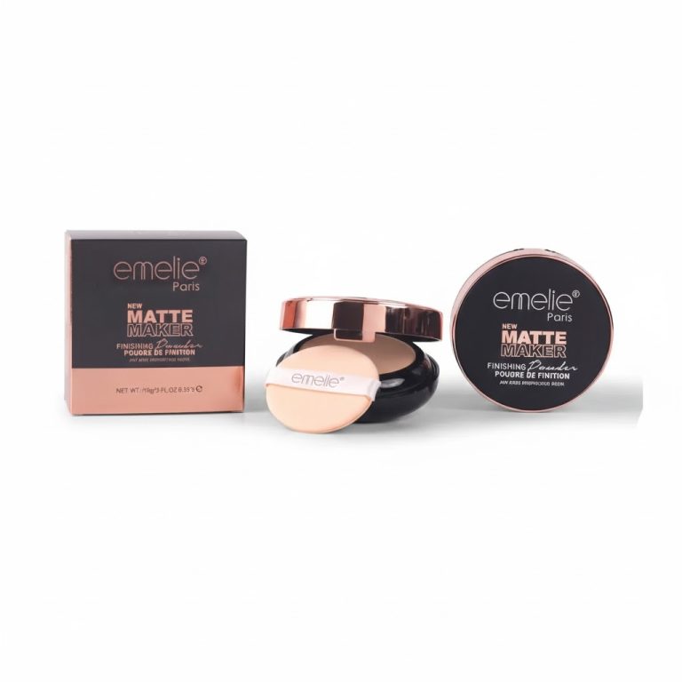 Emelie New Matte Maker Face Powder