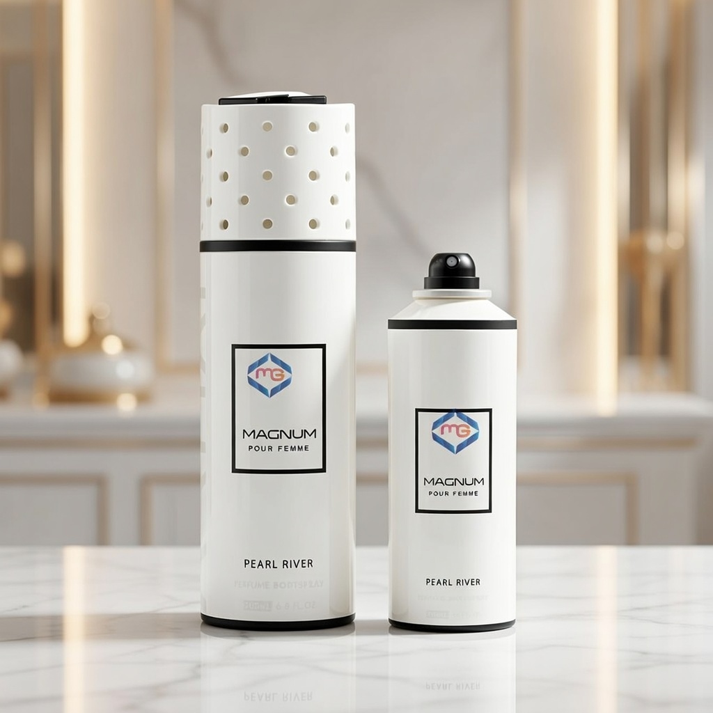 Armaf Magnum Pour Femme Pearl River For Women 200ML