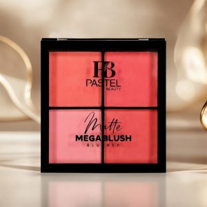 Pastel Beauty Matte Mega Blush
