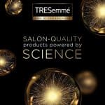 Tresemme Keratin Smooth Heat Protect Spray 200ml