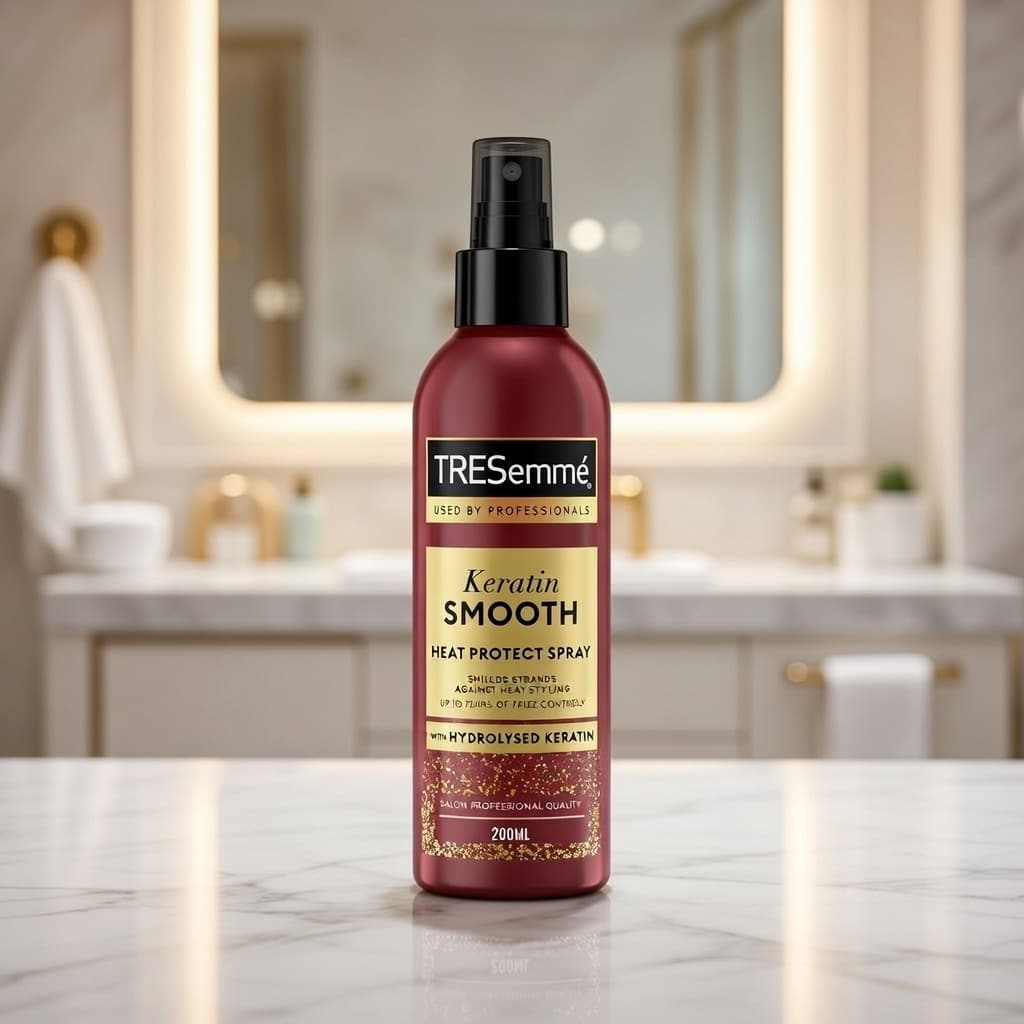 Tresemme Keratin Smooth Heat Protect Spray 200ml