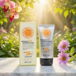 3W Clinic Intensive UV Sunblock Cream 70ml
