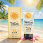 3W Clinic Intensive UV Sunblock Cream 70ml