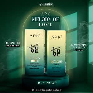 APK Flawless Glow Duo Combo