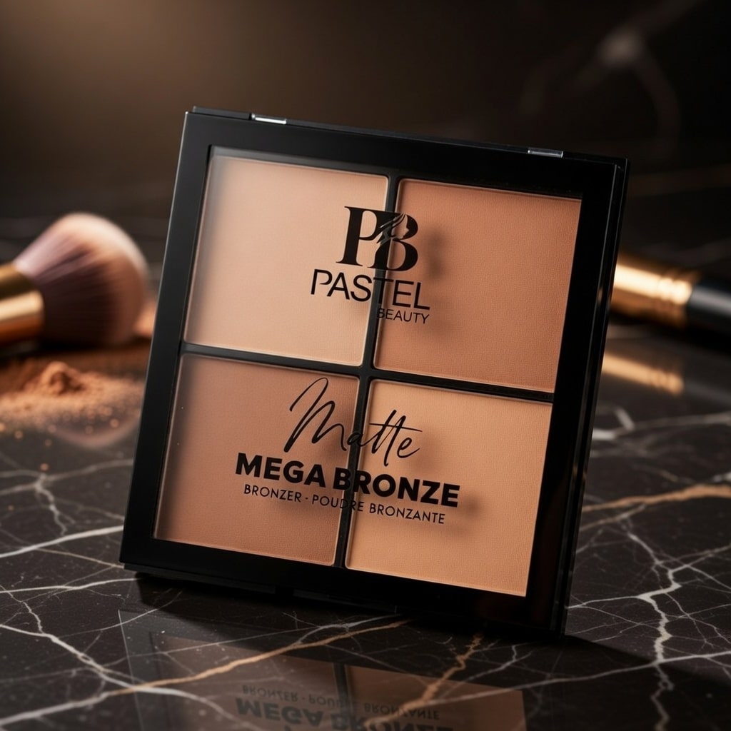 Pastel Beauty Matte Mega Bronze