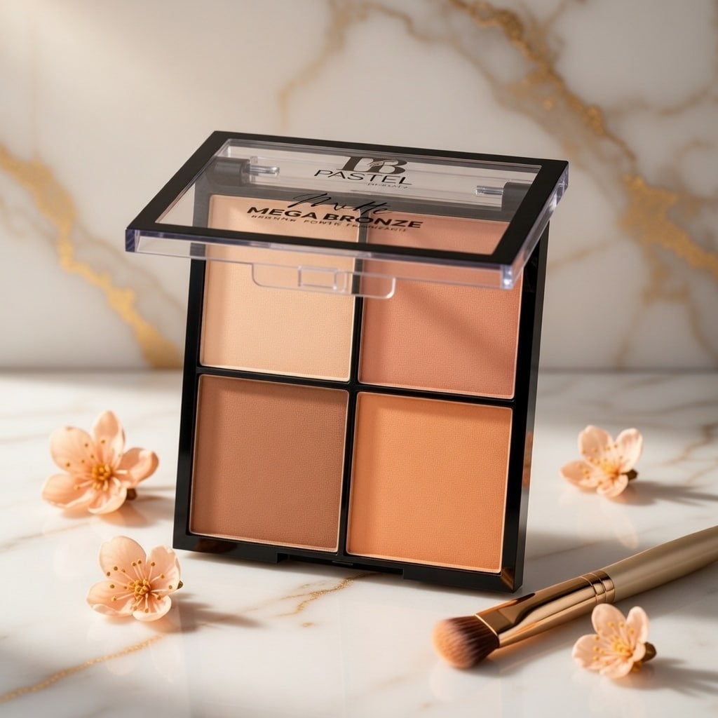 Pastel Beauty Matte Mega Bronze