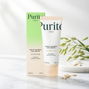 Purito Oat-In Calming Gel Cream 100ml