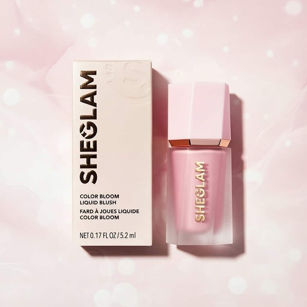 Sheglam Color Bloom Liquid Blush 5.2ml