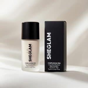 Sheglam Complexion Pro Matte Foundation 30ml