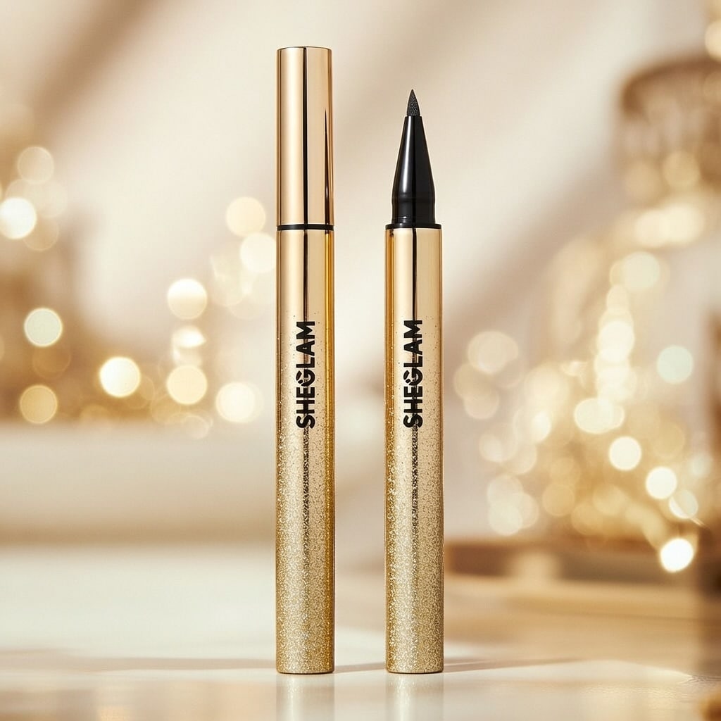 SHEGLAM Line & Define Waterproof Liquid Eyeliner