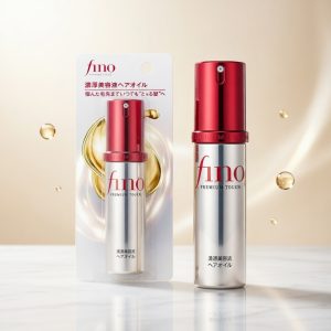Shiseido Fino Premium Touch Hair Oil 70g