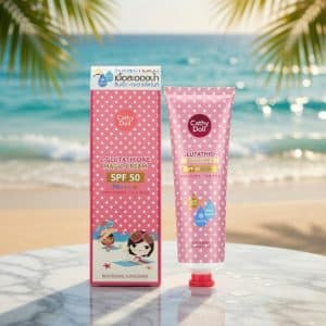 CATHY DOLL L-Glutathione Magic Cream