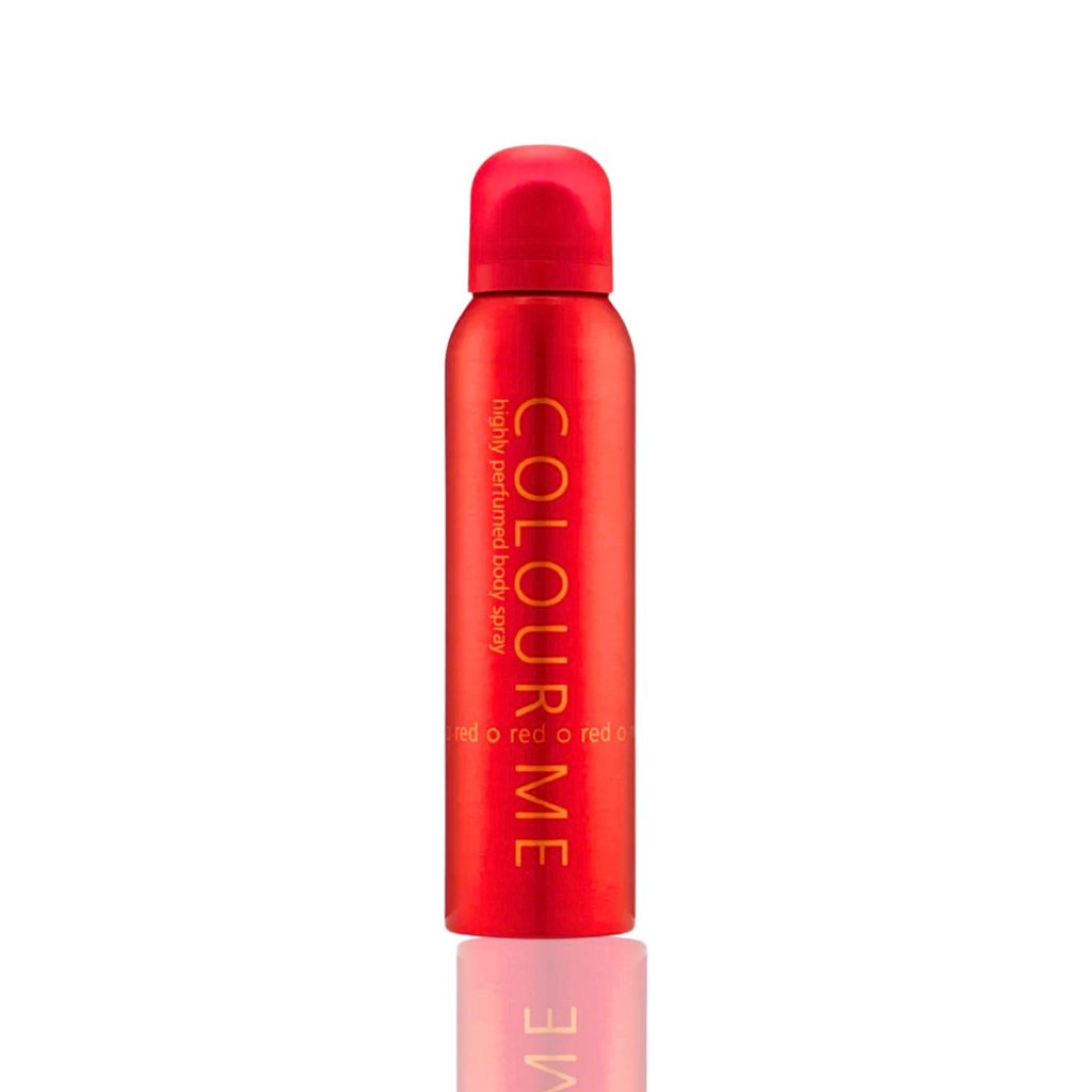 Colour Me Perfume Red O 100ml