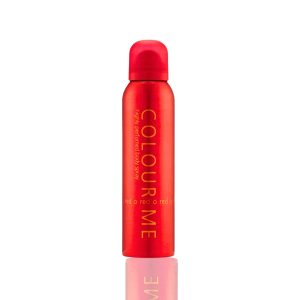 Colour Me Perfume Red O 100ml