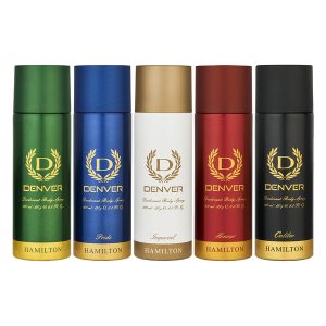 Denver Body Spray 165ml