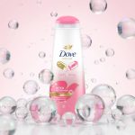 Dove Detox Nourishment Shampoo 330ml