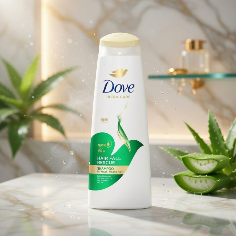 Dove Hairfall Rescue Shampoo 330ml