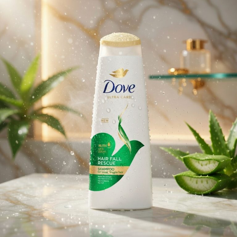Dove Hairfall Rescue Shampoo 330ml
