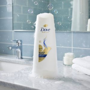 Dove Intense Repair Conditioner for Damaged Hair 300ml