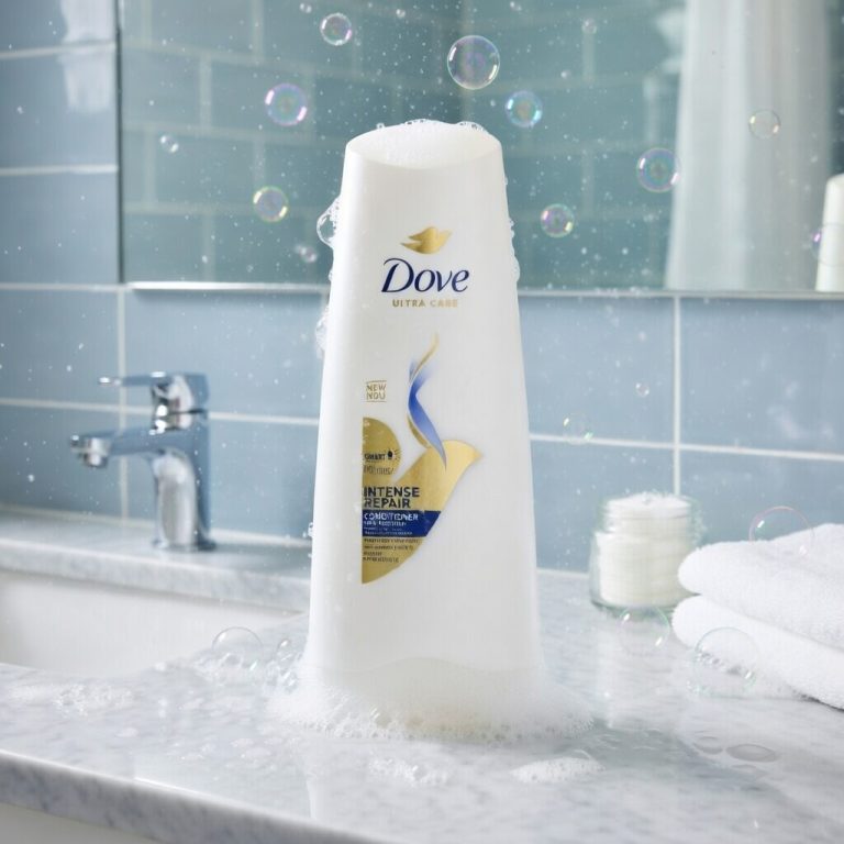 Dove Intense Repair Conditioner for Damaged Hair 300ml