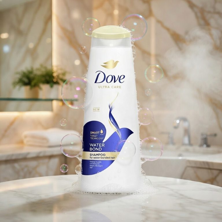 Dove Intense Repair Shampoo 330ml